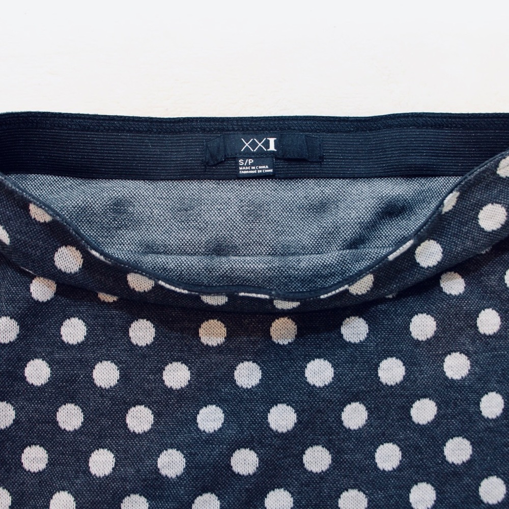 Forever 21 Bodycon Mini Pencil Skirt